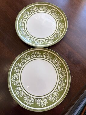 Dinner Plates